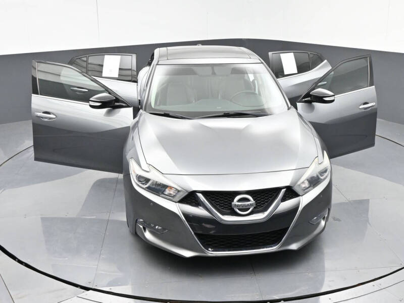 2018 Nissan Maxima 3.5 SL