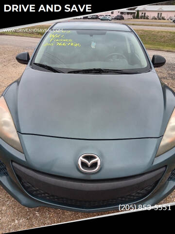 2012 Mazda MAZDA3 i Sport