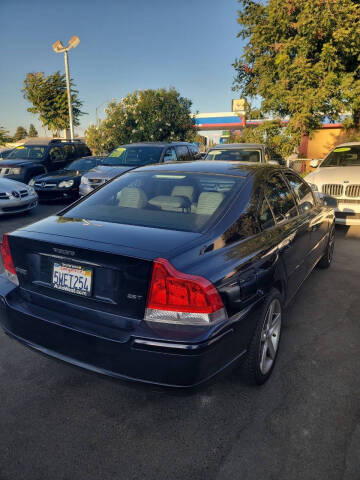 2006 Volvo S60 2.5T