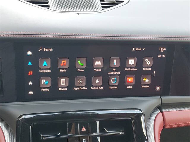 2024 Porsche Panamera