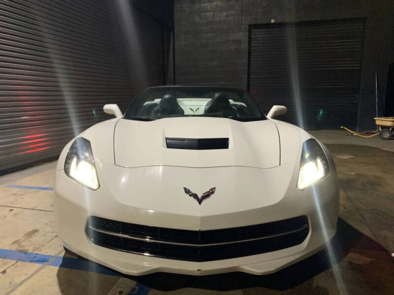 2014 Chevrolet Corvette Stingray Z51