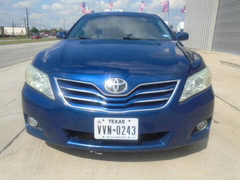 2011 Toyota Camry XLE