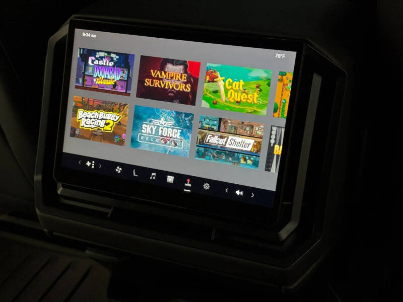 2024 Tesla Cybertruck