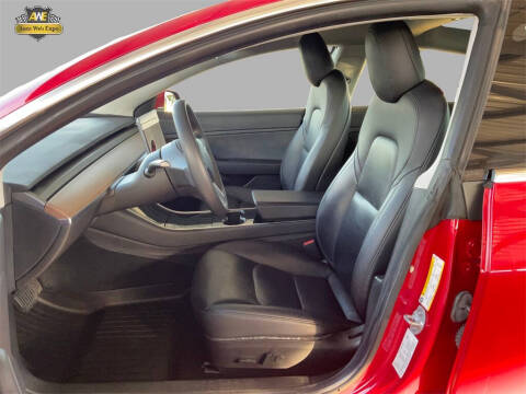 2020 Tesla Model 3 Long Range