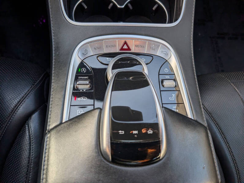 2020 Mercedes-Benz S-Class S 560