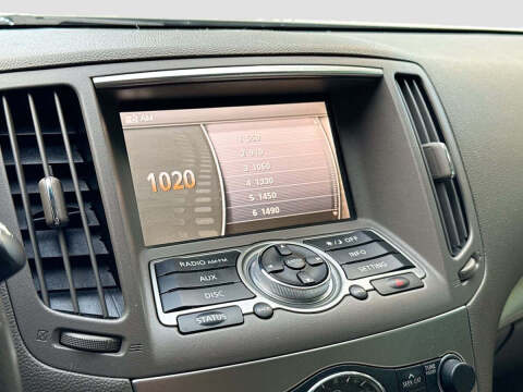 2011 Infiniti G37 Sedan Journey