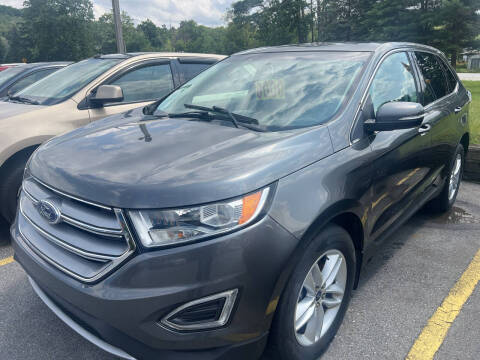 2016 Ford Edge SEL