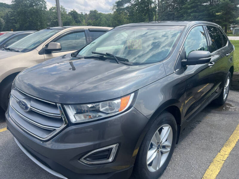 2016 Ford Edge SEL