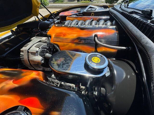2000 Chevrolet Corvette