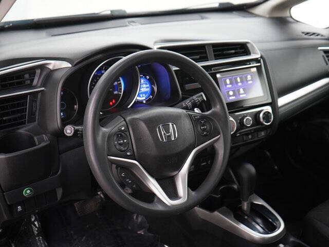 2015 Honda Fit EX