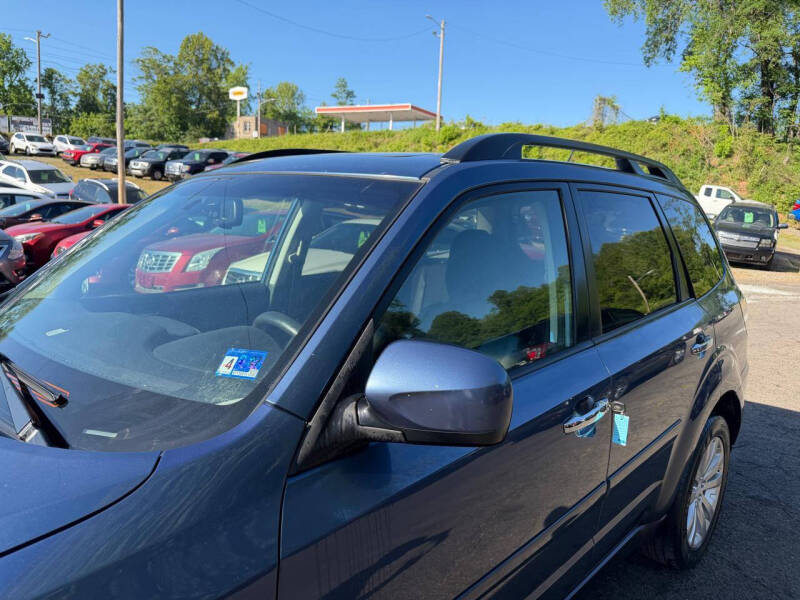 2012 Subaru Forester 2.5X Premium