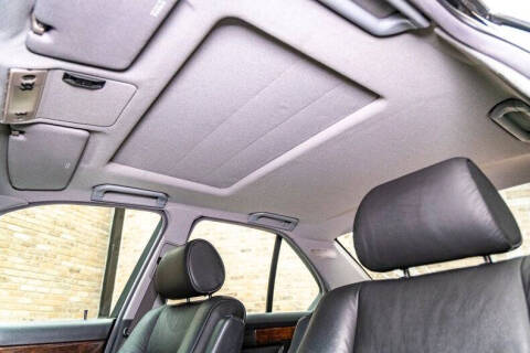 1995 BMW 5 Series 540i