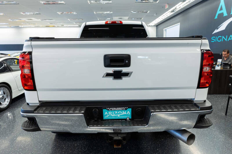 2019 Chevrolet Silverado 2500HD