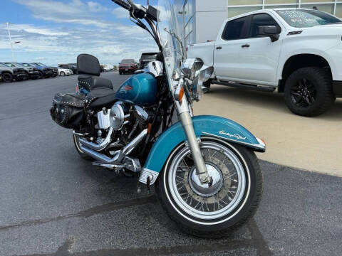 1995 Harley-Davidson Heritage Softail