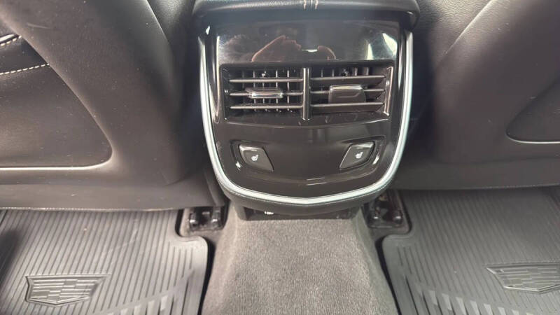 2018 Cadillac XTS Luxury