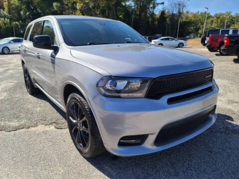 2019 Dodge Durango GT