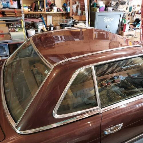 1979 Mercedes-Benz 450 SL