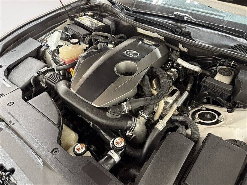 2017 Lexus GS 200t