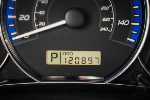 2011 Subaru Forester 2.5X Limited