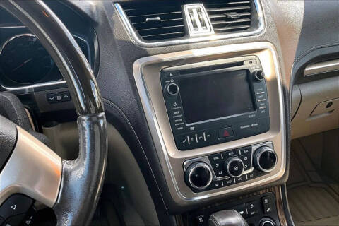 2013 GMC Acadia Denali