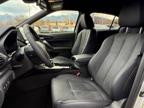 2026 Mitsubishi Eclipse Cross Black Edition