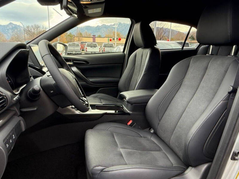 2026 Mitsubishi Eclipse Cross Black Edition