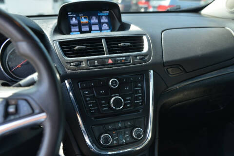 2013 Buick Encore Convenience
