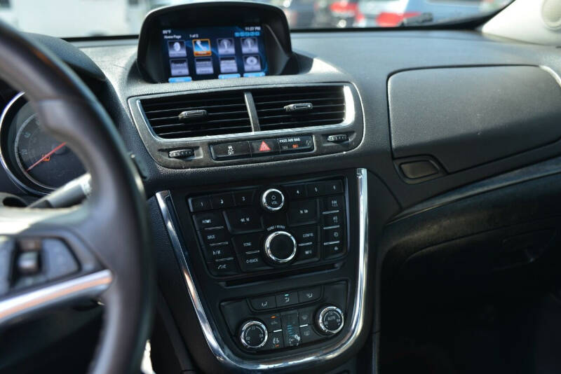 2013 Buick Encore Convenience