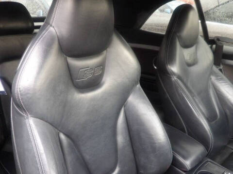 2017 Audi S5 3.0T quattro