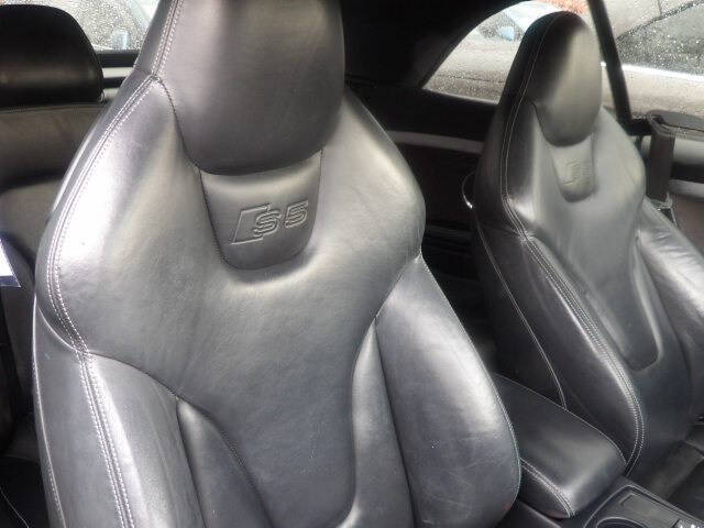 2017 Audi S5 3.0T quattro