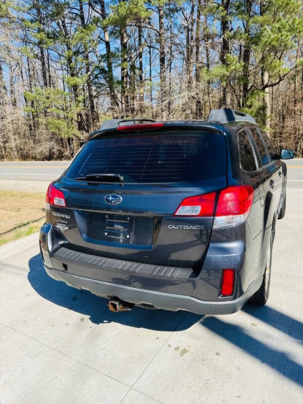 2012 Subaru Outback 2.5i