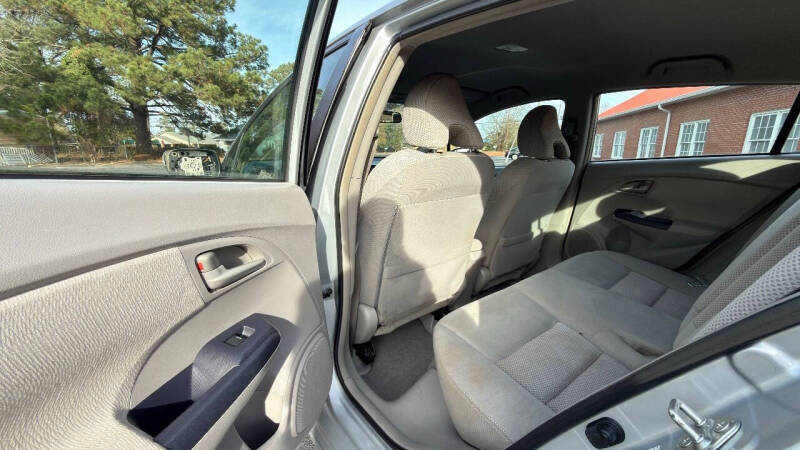 2010 Honda Insight EX w/Navi