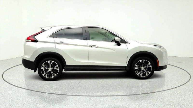 2022 Mitsubishi Eclipse Cross