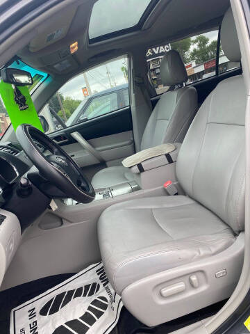 2011 Toyota Highlander