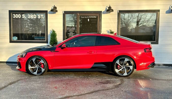 2018 Audi RS 5 2.9T quattro