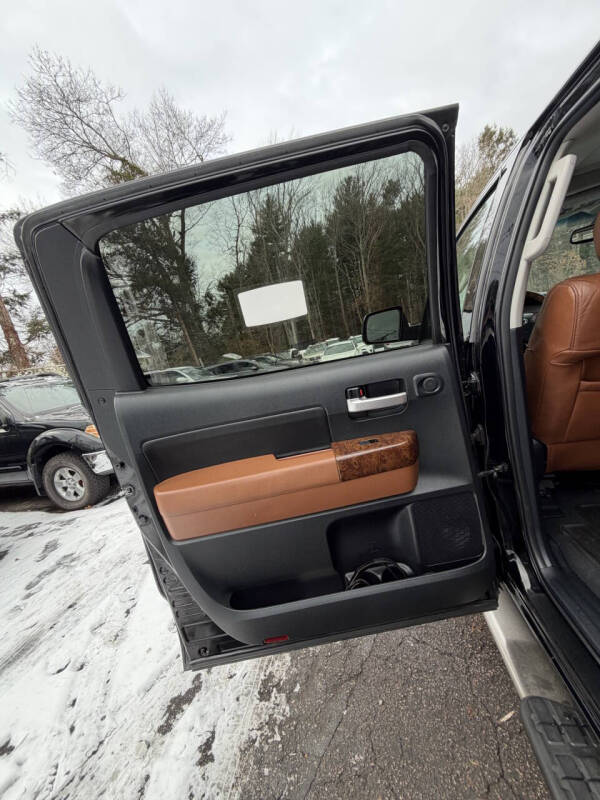 2012 Toyota Tundra Limited