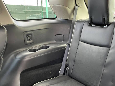 2016 Infiniti QX60
