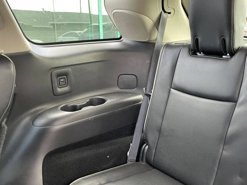 2016 Infiniti QX60