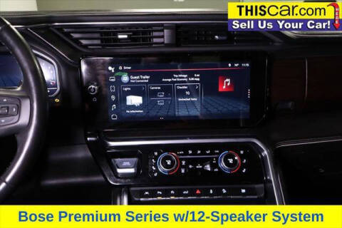 2023 GMC Sierra 1500 Denali Ultimate