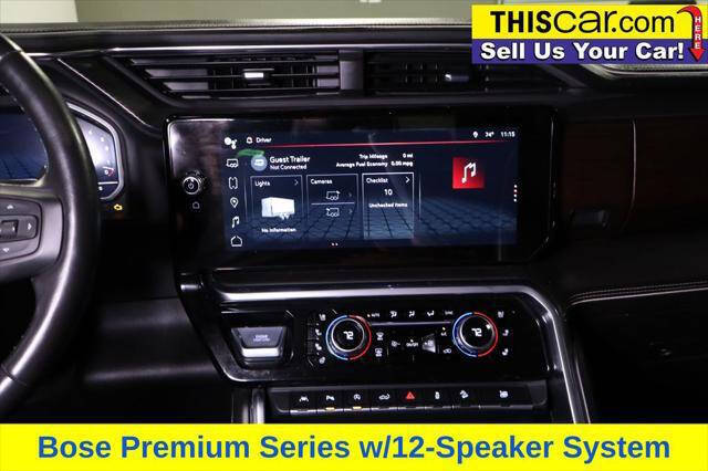 2023 GMC Sierra 1500 Denali Ultimate