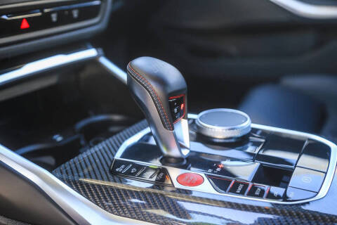 2025 BMW M3 Competition