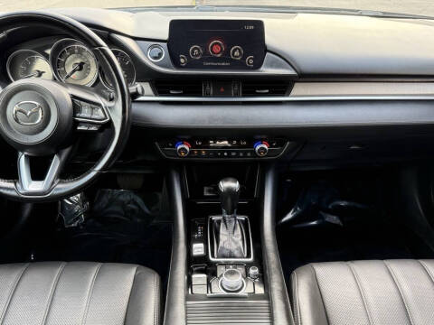 2021 Mazda MAZDA6 Touring