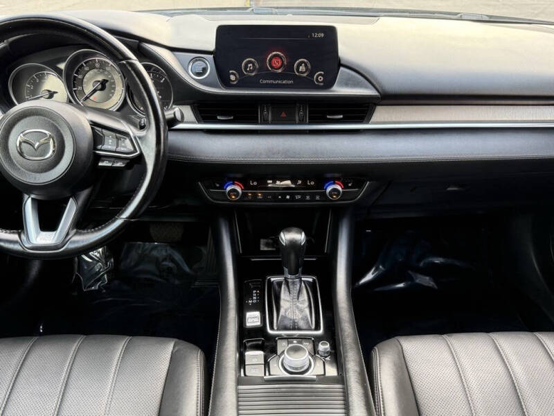 2021 Mazda MAZDA6 Touring