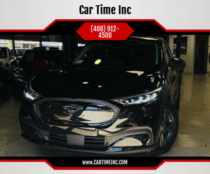 2023 Ford Mustang Mach-E Select