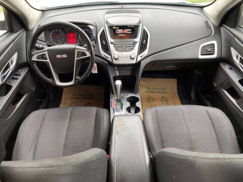 2015 GMC Terrain SLE-2