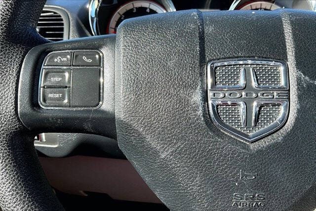 2018 Dodge Grand Caravan SE