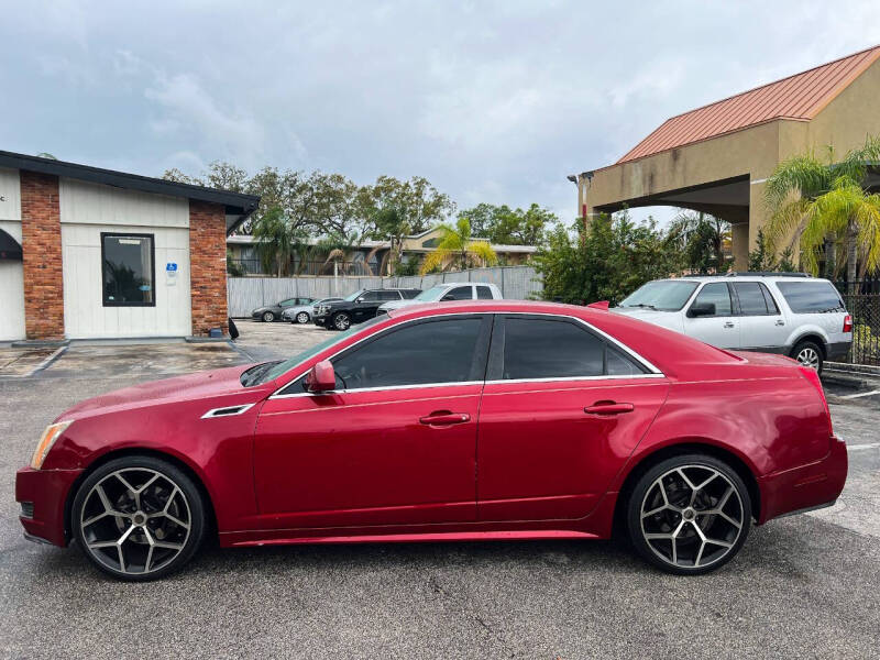 2011 Cadillac CTS 3.0L Luxury
