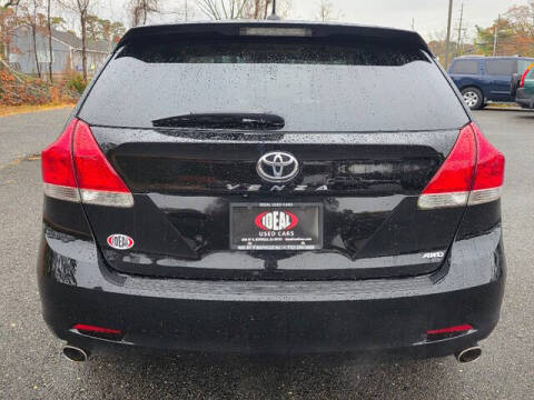 2011 Toyota Venza AWD V6