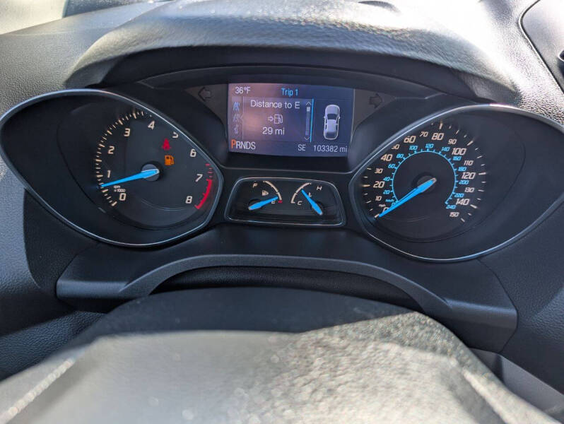 2013 Ford Escape SE