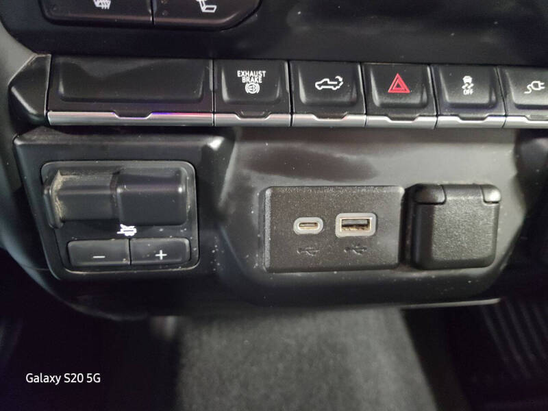 2021 Chevrolet Silverado 2500HD LT